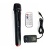 مكبر صوت DJ محمول GZ-W912 بلوتوث مع مايك وريموت وسماعة 12 بوصة