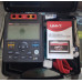 جهاز اختبار العزل UNI-T UT513 Professional Insulation Tester