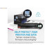 علبة حبر HP 203A CF540A أسود أصلية LaserJet
