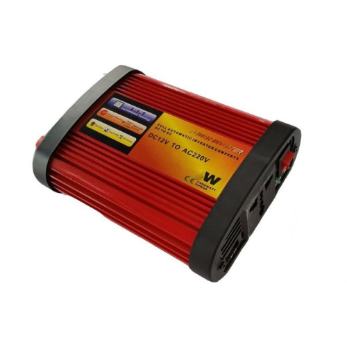 انفرتر CIEMANS 2000W نظام 12V موجة معدلة