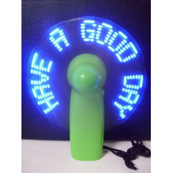 مروحة عرض إعلانات ضوئية LED Hologram مروحة عرض إعلانات ضوئية LED Hologram