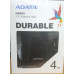 هارد خارجي ADATA HV620S سعة 4TB USB 3.0 هارد خارجي ADATA HV620S سعة 4TB USB 3.0