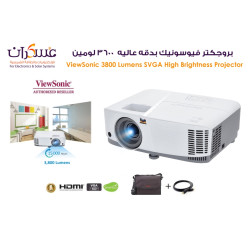 بروجكتر فيوسونيك بدقه عاليه  3600 لومين