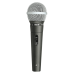 مايكروفون AHUJA AUD-98XLR سلكي ديناميكي