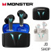 سماعات أذن لاسلكية Monster XKT06 TWS Bluetooth