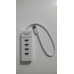 موزع USB 3.0 Hub بأربع منافذ مع مفاتيح تشغيل موزع USB 3.0 Hub بأربع منافذ مع مفاتيح تشغيل