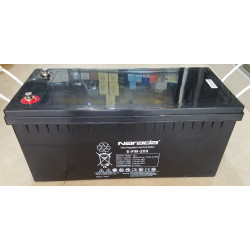 بطارية Narada 6-FM-200 VRLA جهد 12V سعة 200Ah بطارية Narada 6-FM-200 VRLA جهد 12V سعة 200Ah