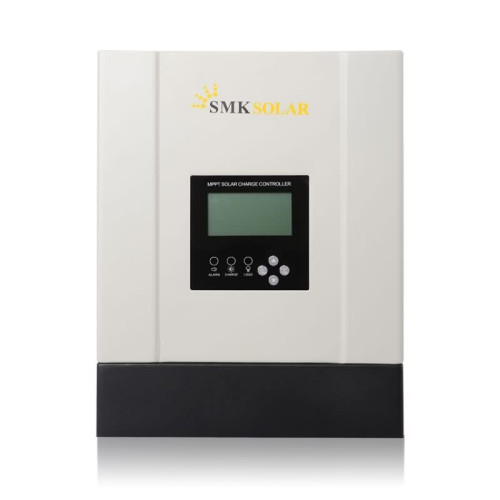 منظم شحن شمسي SMK-SCH-60A MPPT لأنظمة 12V/24V/36V/48V