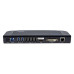 محطة منافذ متعددة DVI وHDMI وRJ45 وUSB
