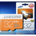 ذاكرة Samsung EVO microSDHC بسعة 32GB مع محول SD