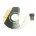 كرت شبكة وايرلس USB 802.11N موديل WN687N1