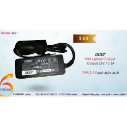 شاحن لابتوب ACER 19V 2A شاحن لابتوب ACER 19V 2A