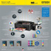طابعة EPSON L220 ملونة متعددة الوظائف طابعة EPSON L220 ملونة متعددة الوظائف