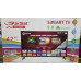 شاشة StarSat SV-423 Smart LED مقاس 42 بوصة بنظام Android
