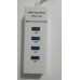 موزع USB 3.0 Hub بأربع منافذ مع مفاتيح تشغيل موزع USB 3.0 Hub بأربع منافذ مع مفاتيح تشغيل