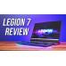 لابتوب Lenovo Legion 7 15IMH05 Core i7 جيل 10 للألعاب شاشة 15.6 FHD وذاكرة 16GB وSSD 1TB