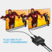 موزع HDMI منفذين 1x2 بدقة 1080P