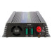 انفرتر Solar Grid Tie Micro Inverter 300W مع MPPT انفرتر Solar Grid Tie Micro Inverter 300W مع MPPT