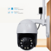 كاميرا مراقبة خارجية واي فاي 3MP HD موديل 4CM30-35H-20HS300