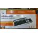 كيبورد سلكي Multimedia Keyboard