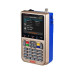 جهاز GT-MEDIA V8 Digital Satellite Finder Meter لضبط الأقمار