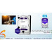 هارد WD Purple 2TB داخلي لكاميرات المراقبة هارد WD Purple 2TB داخلي لكاميرات المراقبة