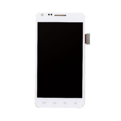 شاشة Samsung Galaxy S2 لون أبيض