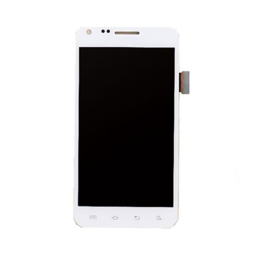 شاشة Samsung Galaxy S2 لون أبيض شاشة Samsung Galaxy S2 لون أبيض