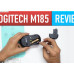 ماوس لاسلكي Logitech M185 بتردد 2.4GHz