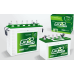 بطارية JC Green Tubular سائلة ديب سايكل 150Ah