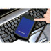 هارد خارجي Transcend StoreJet 25H3 سعة 2TB مقاوم للصدمات