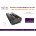انفرتر Power Safe نظام 24V قدرة 3000W موجة نقية