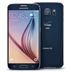 جوال Samsung Galaxy S6 Verizon أمريكي مستخدم نظيف