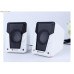 سماعات كمبيوتر Kisonli A-505 Mini USB AUX سوبر باس سماعات كمبيوتر Kisonli A-505 Mini USB AUX سوبر باس