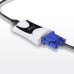 محول USB 2.0 إلى VGA خارجي