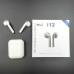 سماعات بلوتوث لاسلكية TWS i12