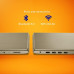 لابتوب Lenovo IdeaPad 3 15IIL05 شاشة 15.6 FHD وذاكرة 8GB وقرص 1TB HDD