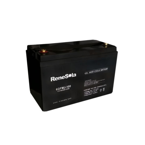 بطارية ReneSola سعة 12V 100Ah