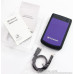 هارد خارجي Transcend StoreJet 25H3 سعة 2TB مقاوم للصدمات