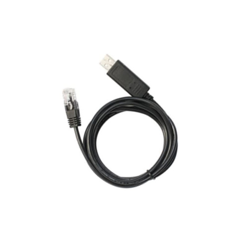 كابل بيانات EPEVER USB إلى RJ45 لمنظمات MPPT