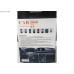 مشغل FM للسيارة B16 بلوتوث Hands-Free مع شاحن USB مزدوج