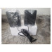 سماعات كمبيوتر Kisonli A-505 Mini USB AUX سوبر باس سماعات كمبيوتر Kisonli A-505 Mini USB AUX سوبر باس