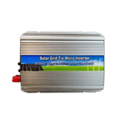انفرتر Solar Grid Tie Micro Inverter 500W مع MPPT
