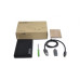غلاف هارد WAVLINK مقاس 2.5 بوصة USB 3.0 أسود