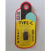 قارئ ومحول OTG USB Type-C وMicro USB
