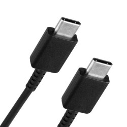 كابل Samsung EP-DN980 Type-C إلى Type-C للشحن السريع كابل Samsung EP-DN980 Type-C إلى Type-C للشحن السريع