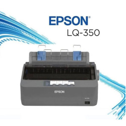 الطابعة النقطية  Epson LQ350 