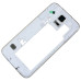 إطار/هيكل وسط خارجي لسامسونج Galaxy S5 Verizon