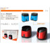 سماعات كمبيوتر Kisonli K500 Mini USB 2.0 سلكية