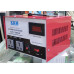 منظم فولتية أوتوماتيكي SAM SVC-1500VA بخرج 110V و220V